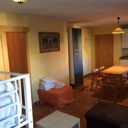 Apartamento Arttyfal 509 Serra Nevada