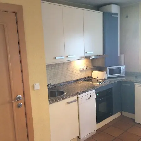 Apartamento Arttyfal 509 Serra Nevada