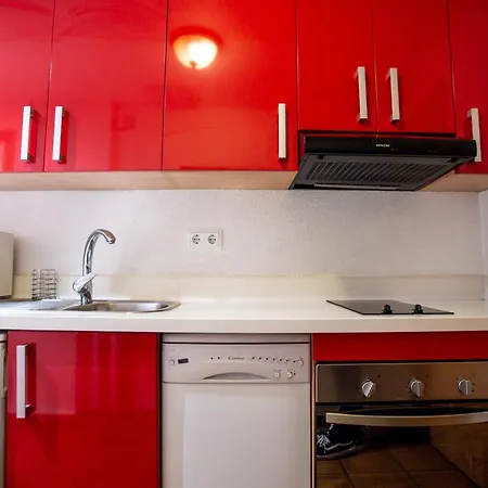Apartamento Arttyfal 509 Serra Nevada