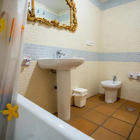 Apartamento Arttyfal 509 Serra Nevada