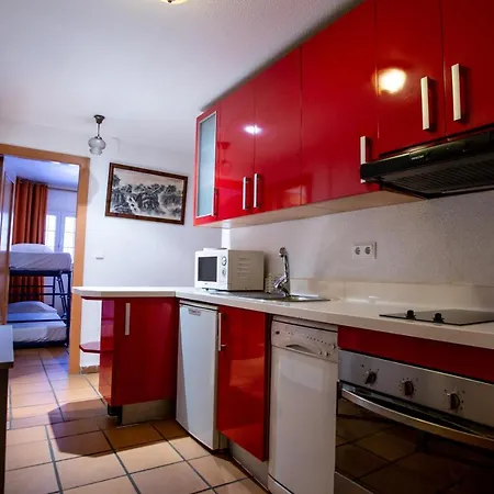 Appartement Arttyfal 509 *