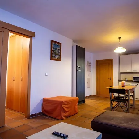 Appartement Arttyfal 509 Sierra Nevada